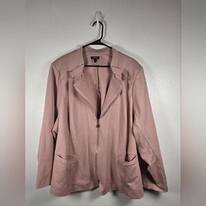 Torrid Soft Pink Women's Blazer